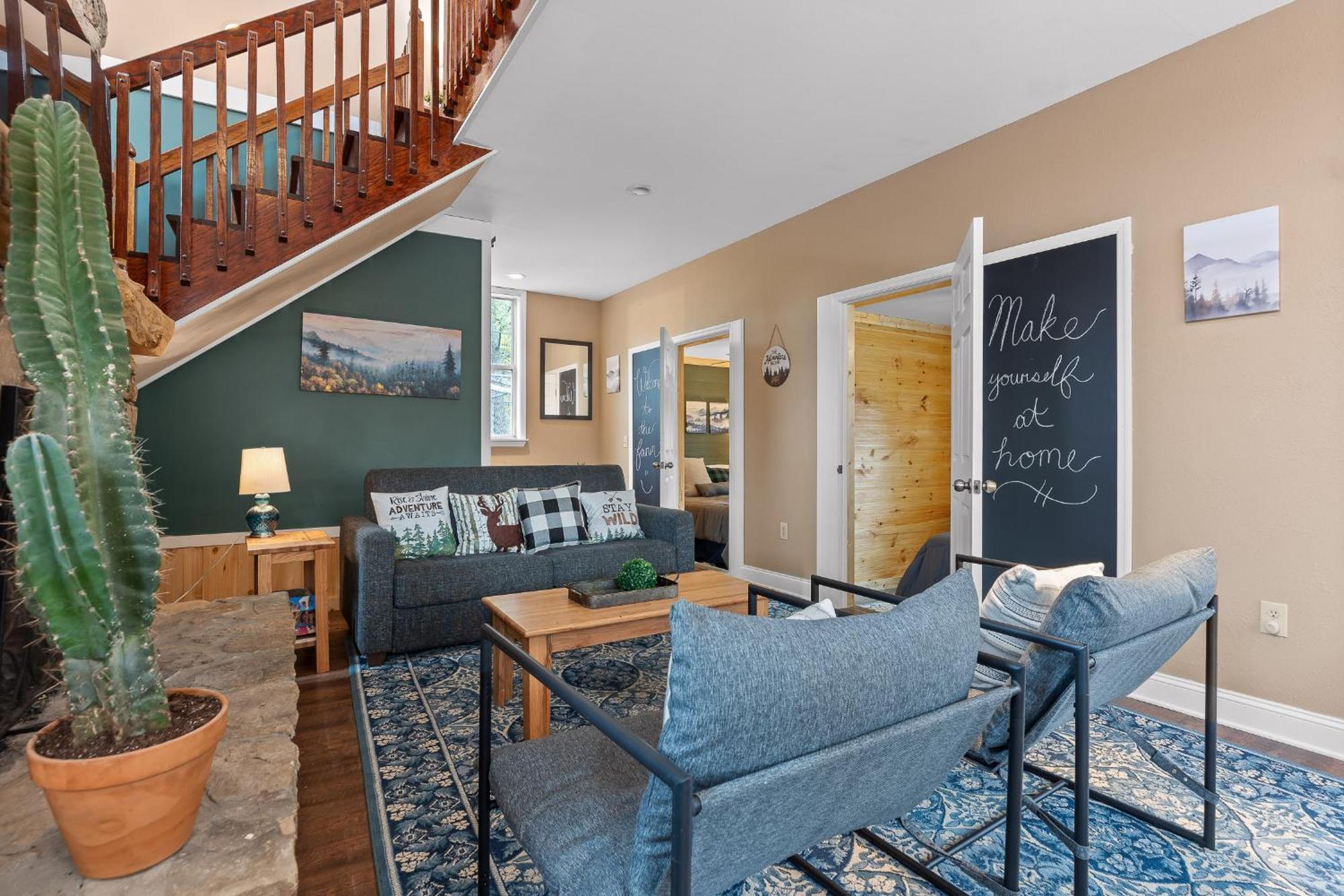 Quail Run Farm Pool Home 채터누가 외부 사진