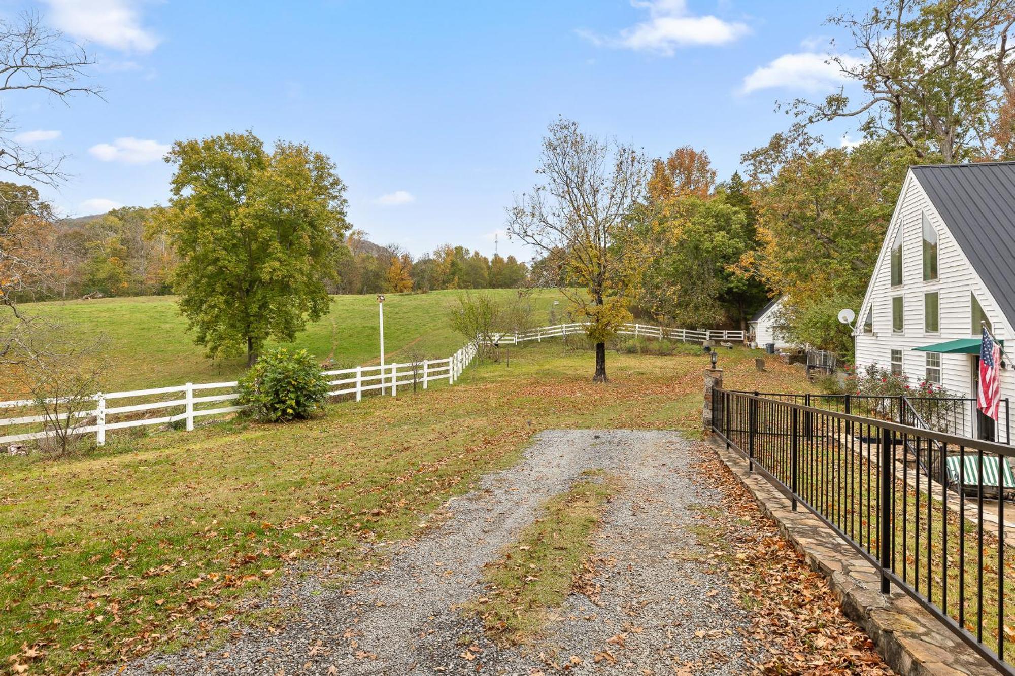 Quail Run Farm Pool Home 채터누가 외부 사진